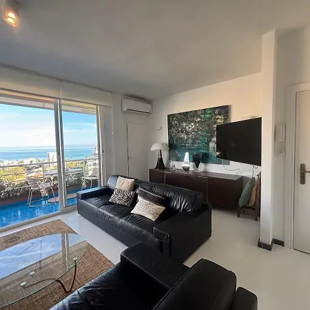 Апартаменты Sunny Waves - 2 Rooms, Торремолинос