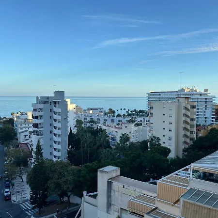 Sunny Waves - 2 Rooms, Lägenhet Torremolinos