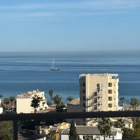 Apartman Sunny Waves - 2 Rooms, Torremolinos