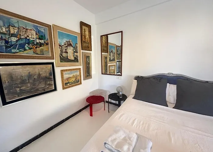 Sunny Waves - 2 Rooms, 아파트