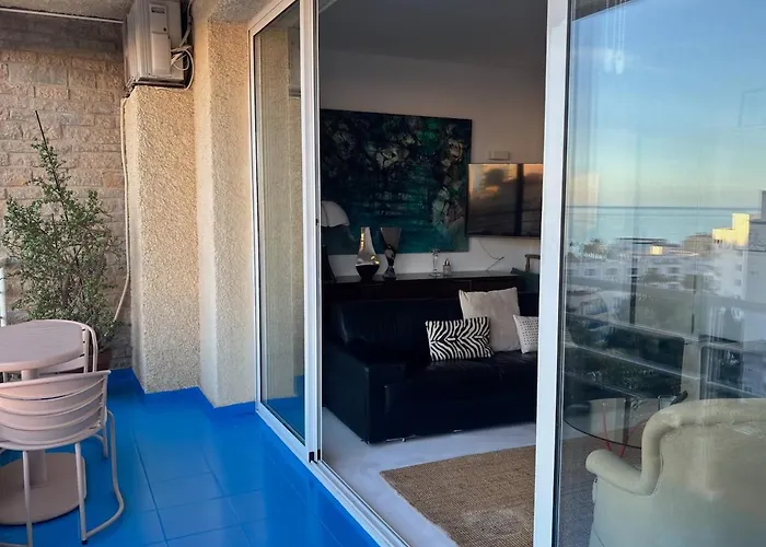 아파트 Sunny Waves - 2 Rooms, *