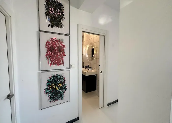 Sunny Waves - 2 Rooms, 토레몰리노스