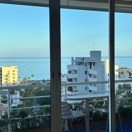 Apartamento Sunny Waves - 2 Rooms,