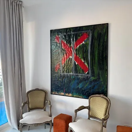 Lejlighed Sunny Waves - 2 Rooms, *