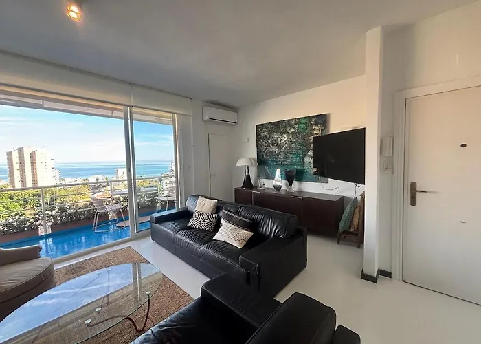 Apartament Sunny Waves - 2 Rooms, Torremolinos