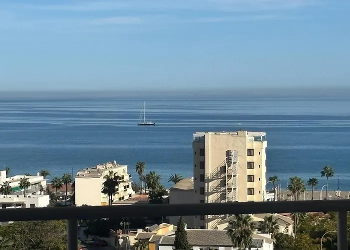 Appartement Sunny Waves - 2 Rooms, Torremolinos