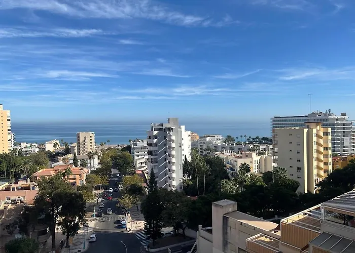 Sunny Waves - 2 Rooms, Appartement Torremolinos