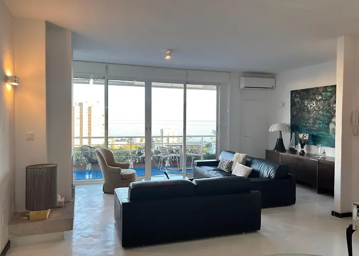 Appartement Sunny Waves - 2 Rooms, Torremolinos