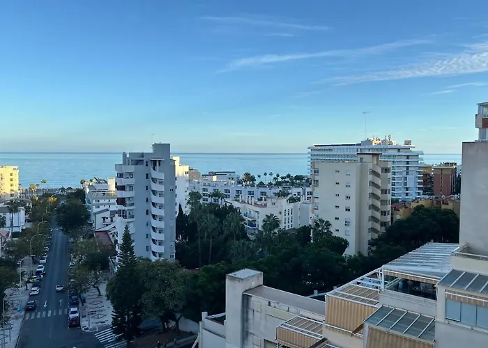 Sunny Waves - 2 Rooms, Appartement Torremolinos