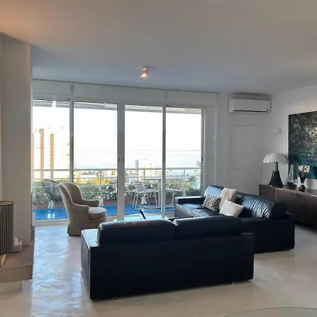 Lägenhet Sunny Waves - 2 Rooms, Torremolinos